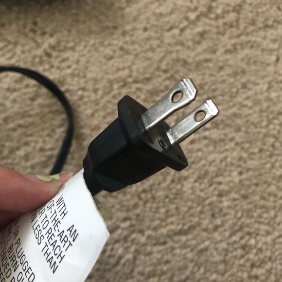 Babyliss pro curling wand - Picture 4 of 4